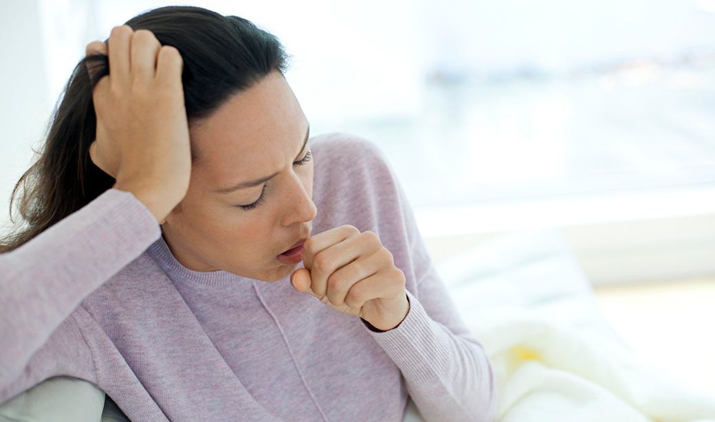 How To Deal With That Nagging Cough