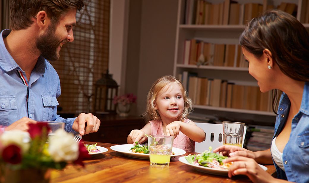 Eating Together To Eat Better