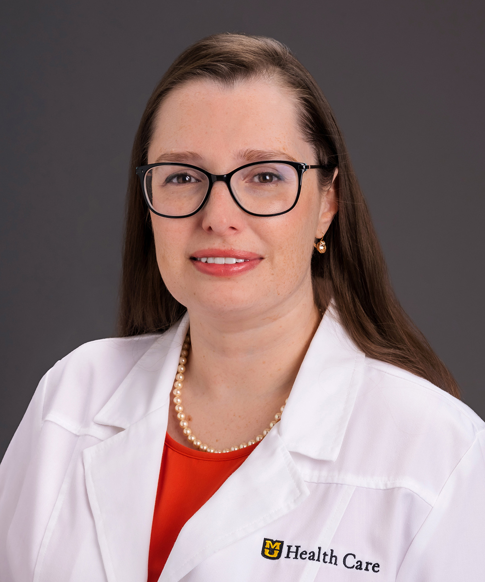 Ana Belzarena Genovese, MD - MU Health Care