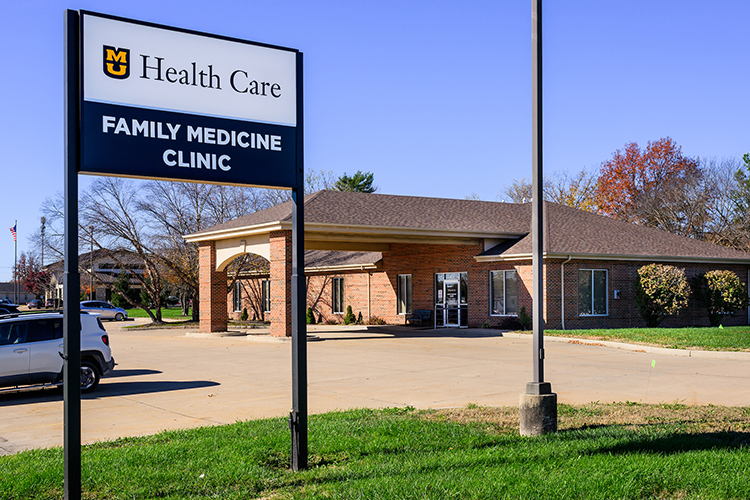 Family Medicine Clinic-Eldon