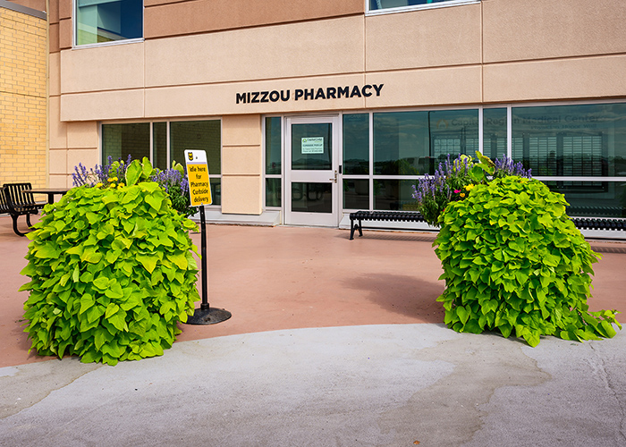 Mizzou Pharmacy-Capital Region Medical Center