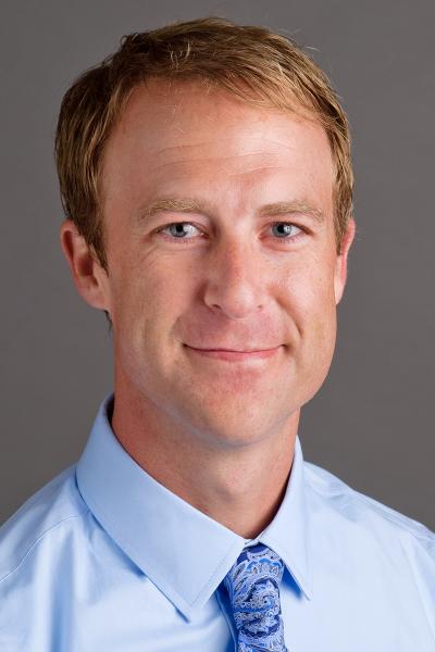 Paul Dimond, CRNA headshot