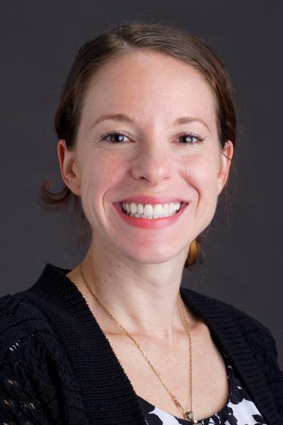 Emily Goeller, MD headshot