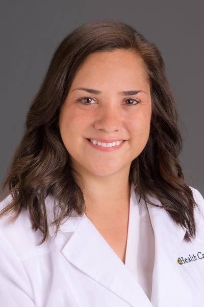 Samantha Friedman, MD headshot