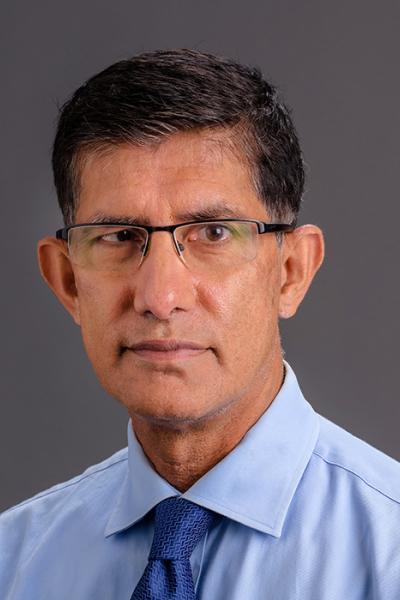 Cherian Verghese, MD headshot