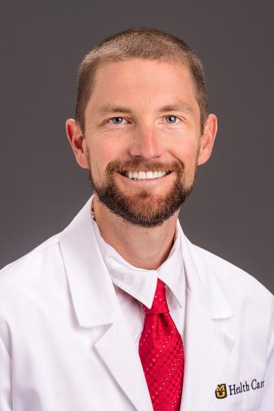 Nicholas LeFevre, MD headshot