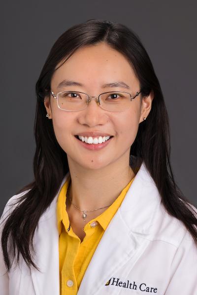 Ruobing Xue, MD headshot