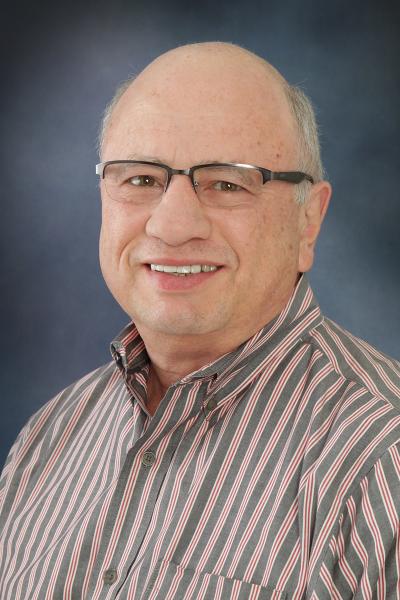 Richard Iken, MD headshot