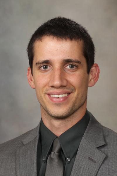 Jared James, MD headshot