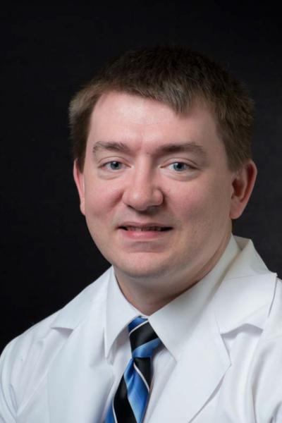 Morgan Schiermeier, MD headshot