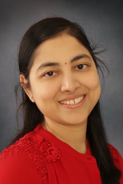 Sharmila Suri Mohanram, MD headshot