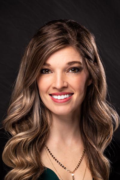 Katlyn Kruse, PA headshot