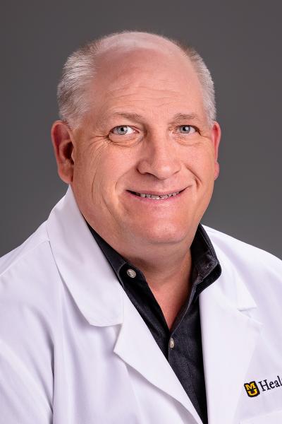 Michael Griswold, MD headshot