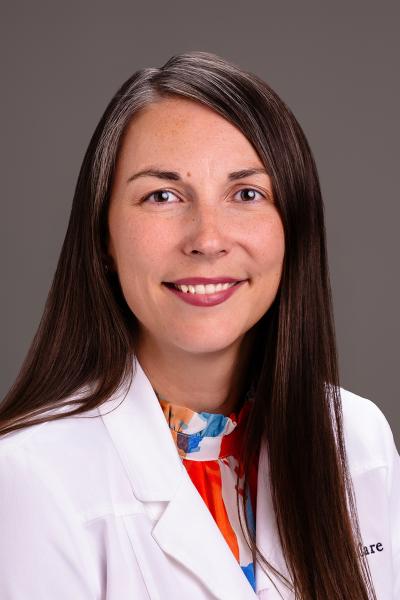 Natalie Long, MD headshot