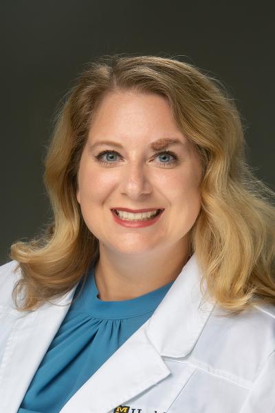 Kari Martin, MD headshot