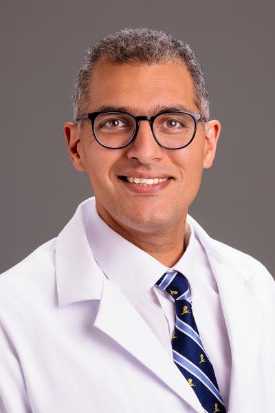 Yousef El-Gohary, MD headshot