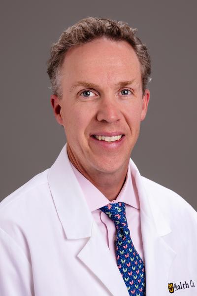 Eamon O'Reilly, MD headshot