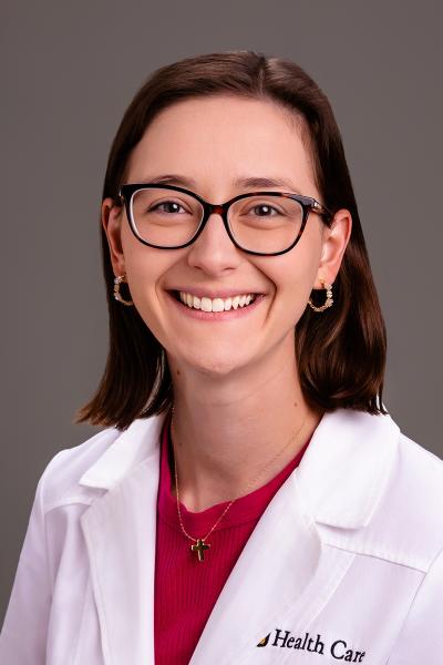 Claire Wolber, MD headshot