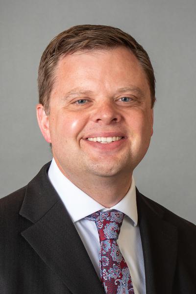 Benjamin Black, MD headshot