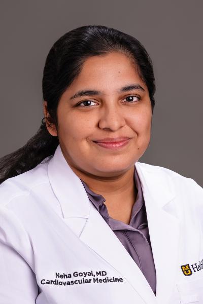 Neha Goyal, MD headshot