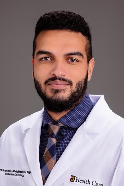 Mohamed Abdelhakiem, MD headshot