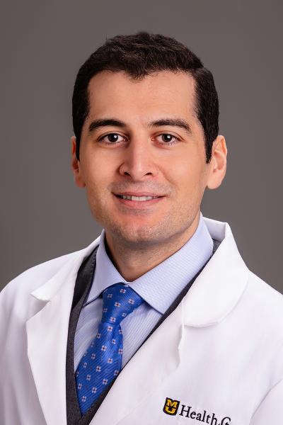 Abdulaziz Ahmed, MD headshot