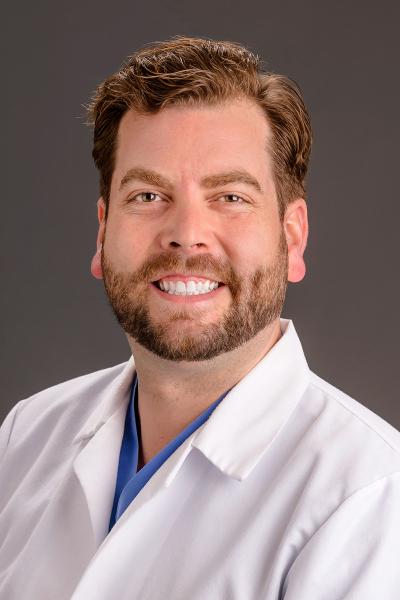 Tyler Alderson, MD headshot