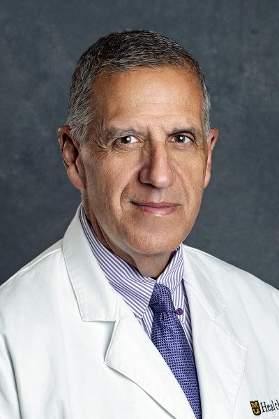 Camilo Gomez, MD headshot