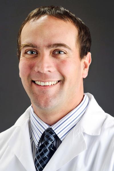 Kevin Clary, MD headshot