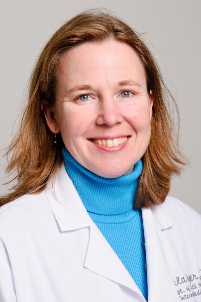 Carla Dyer, MD headshot