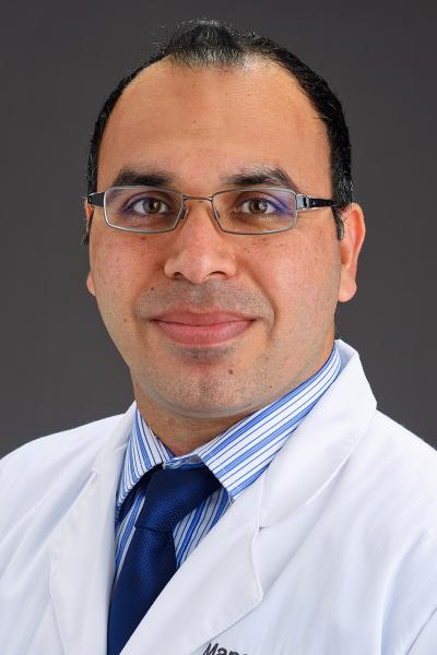 Manav Nayyar, MD headshot