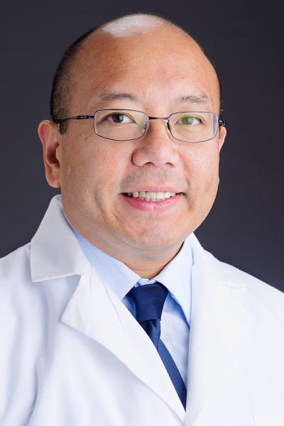 Hilton Ngo, MD headshot