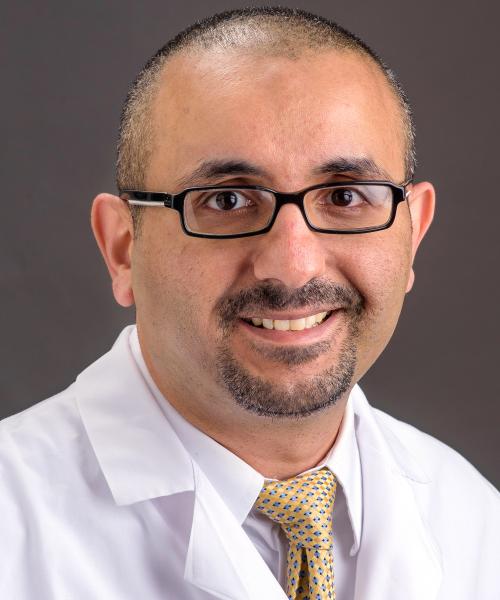 Ahmed Elkeeb, MD - MU Health Care