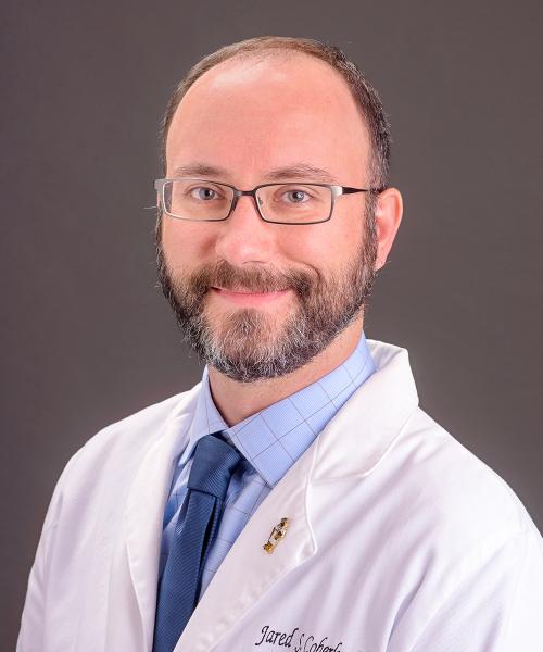 Jared Coberly, MD - MU Health Care