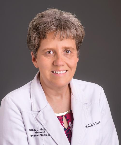 Nancy Mabe, MD - MU Health Care