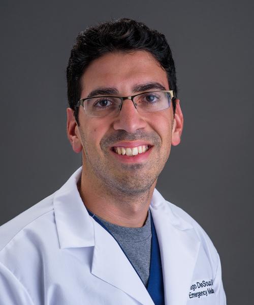 Thiago DeSouza, MD - MU Health Care