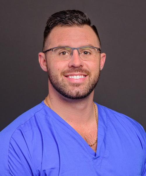 Ryan Rozycki, Crna - Mu Health Care