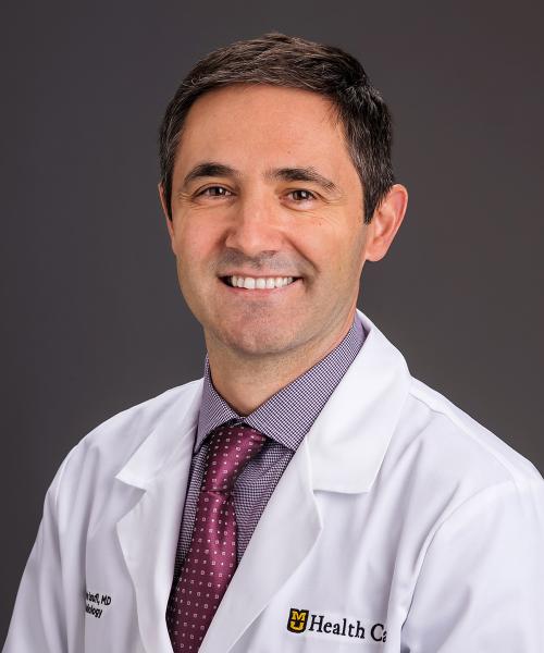 Edvin Isufi, MD - MU Health Care