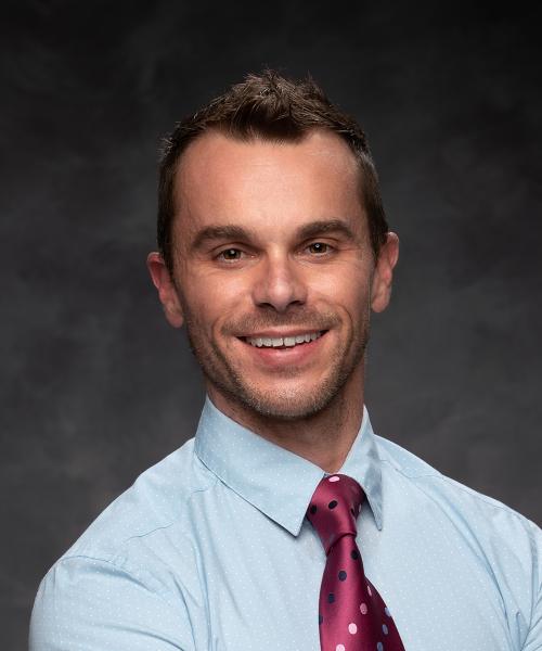 Brian Kenkel, MD headshot