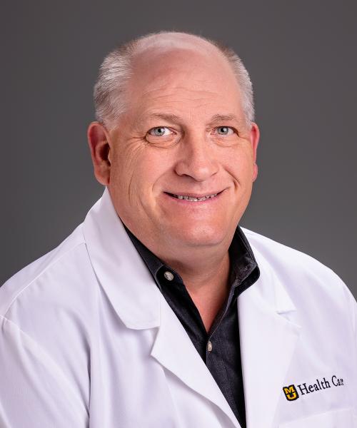 Michael Griswold, MD headshot