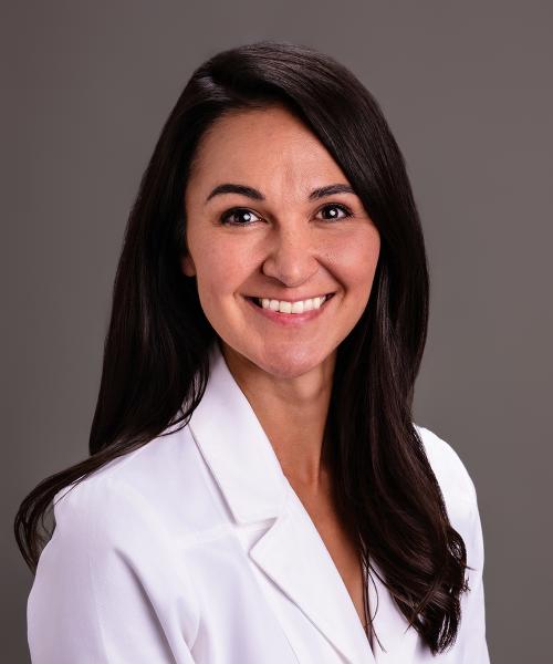 Vanessa Schmidt, MD headshot