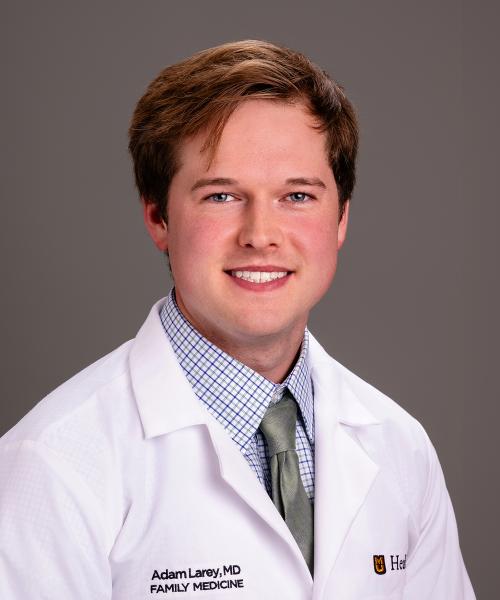 Adam Larey, MD headshot