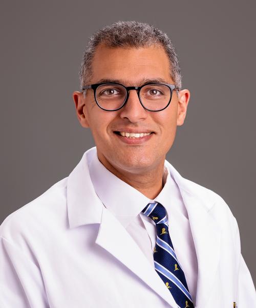 Yousef El-Gohary, MD headshot