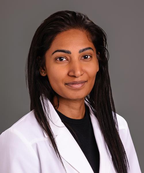 Soumya Mikkilineni, MD headshot