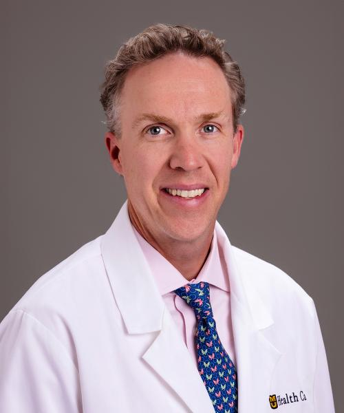 Eamon O'Reilly, MD headshot