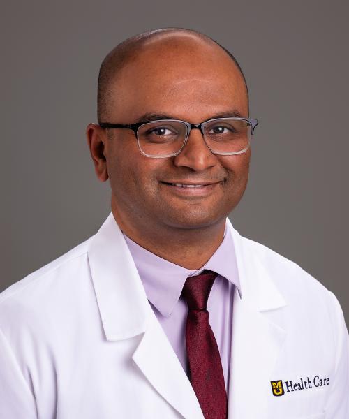 Vikas Satyananda, MD headshot