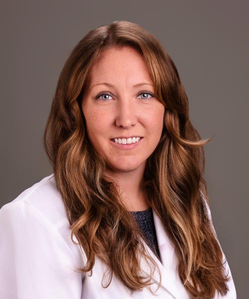 Ashley Wilbers, MD headshot