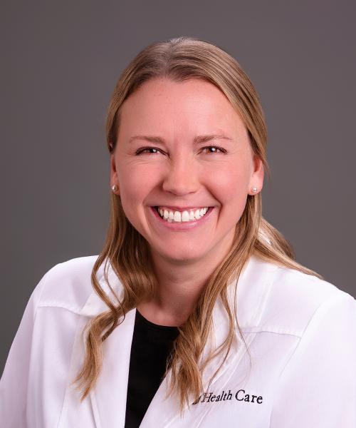 Whitney Ficker, MD headshot