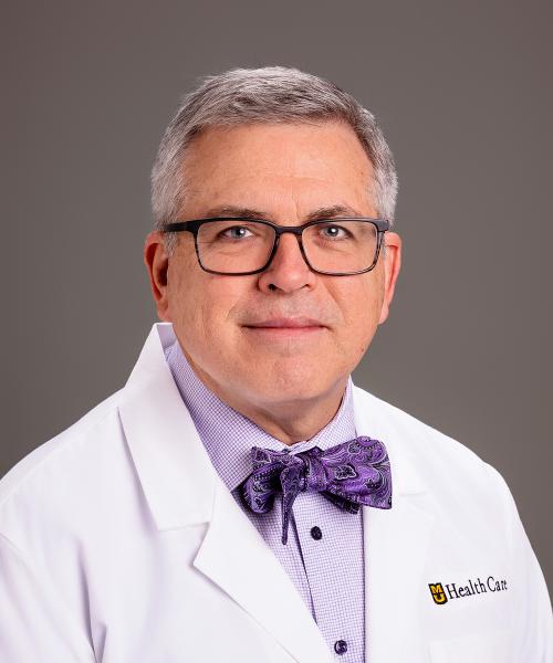 Keith Kenter, MD headshot