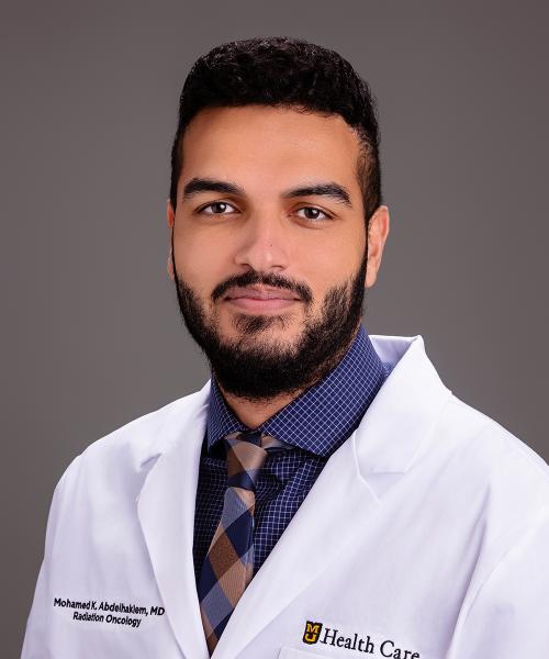 Mohamed Abdelhakiem, MD headshot